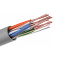 Кабель LAN SOFT UTP4-CAT5e CCA IN 305 м, серый